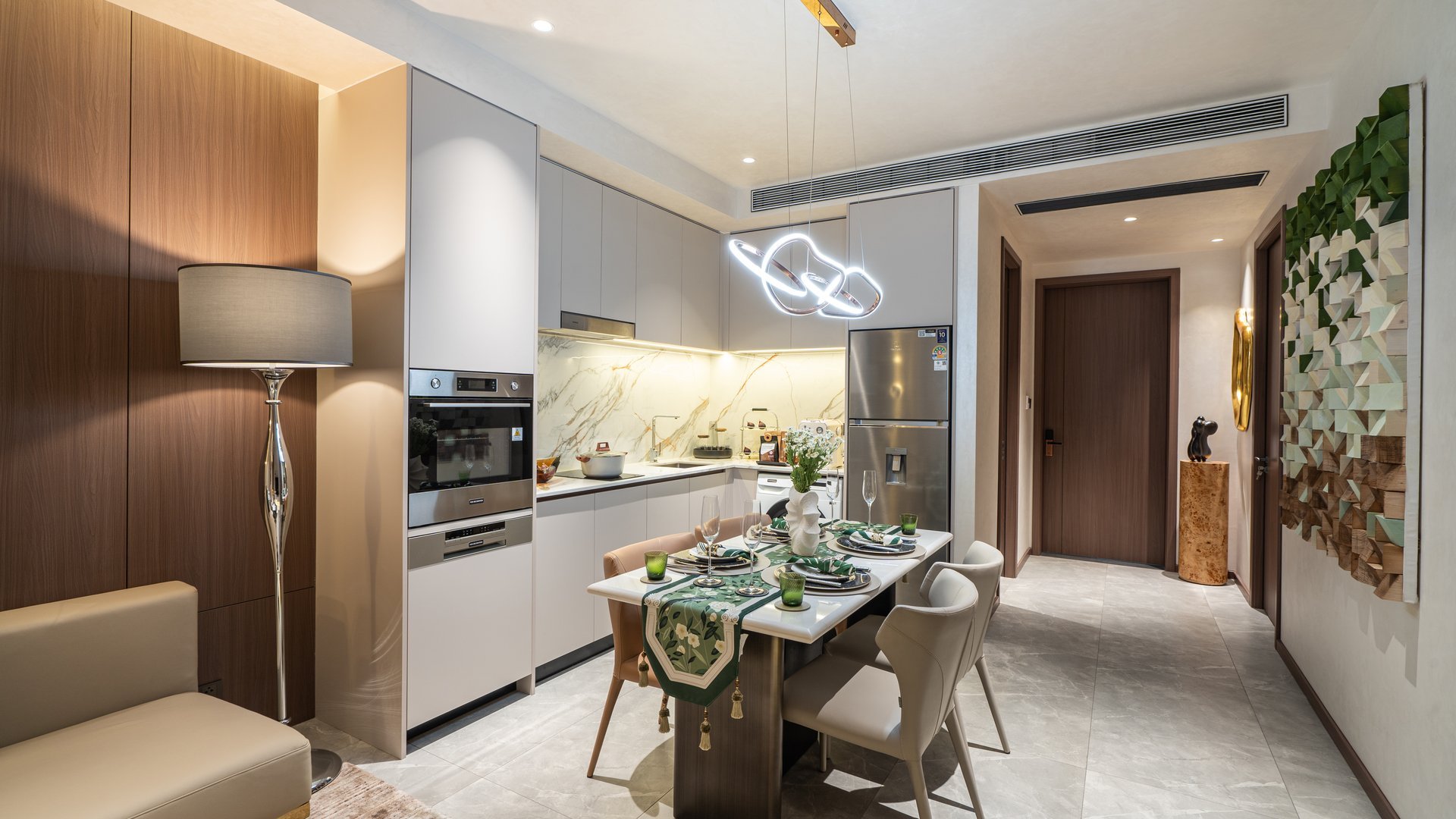 Квартира 1 спальня в Ayana Heights Seaview Residence, №. 11030