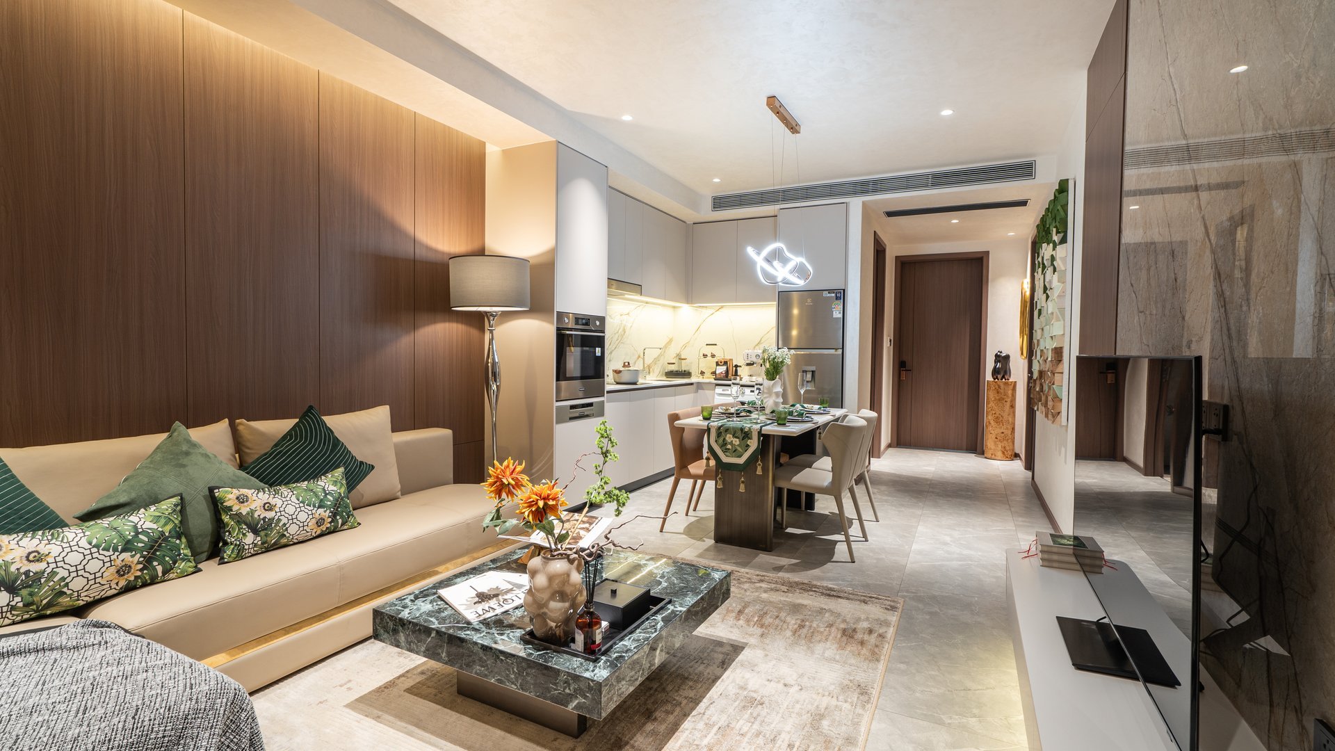 2 bedrooms Apartment in Ayana Heights Seaview Residence No. 11033